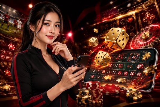 789wim Casino hướng dẫn nạp tiền chơi baccarat